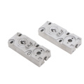 Stainless steel cnc machining Door Lock